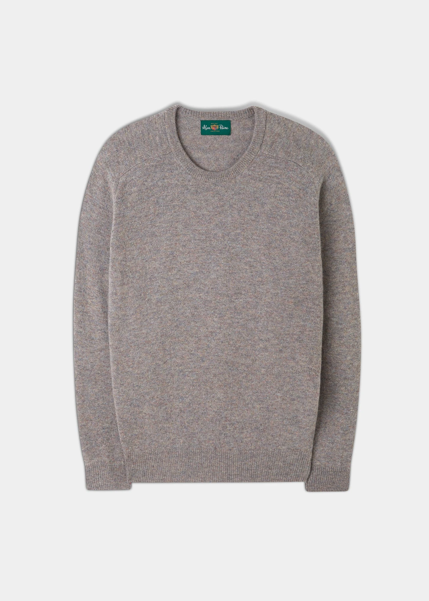 Dorset Men's Lambswool Jumper In Fusion - Classic Fit 1 Dorset Men's Lambswool Jumper In Fusion - Classic Fit