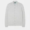 Medstead Men's Long Sleeve Shirt In Dove