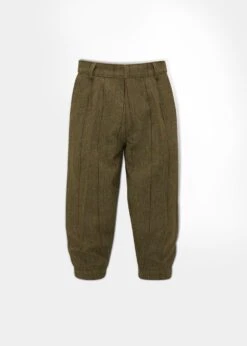 Rutland Children's Tweed Breeks In Oakley