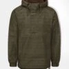 Didsmere Men's Technical Tweed Shooting Smock In Elon - Regular Fit