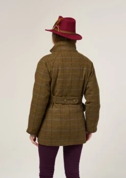 Combrook Ladies Tweed Shooting Coat In Hazel - Shooting Fit -AlanPaine Shop Combrook Ladies Tweed Shooting Coat Grove 3 48ac4269 9d20 4312 81ef 76b8be89fa70