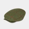 Combrook Men's Tweed Balmoral Cap In Reed