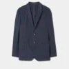 Heymouth Men's Cotton Blazer In Navy